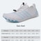 Unisex Quick Dry Water Shoes For Beach River And Outdoor Sports 18