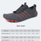 Unisex Quick Dry Water Shoes For Beach River And Outdoor Sports 21