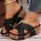Womens Summer Platform Sandals With Peep Toe High Heel Design 1