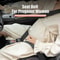 Pregnancy Seat Belt Adjuster For Comfort And Safety 5