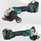 Compact 18V Brushless Cordless Angle Grinder With Automatic Torque Control 3