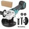 Compact 18V Brushless Cordless Angle Grinder With Automatic Torque Control 6