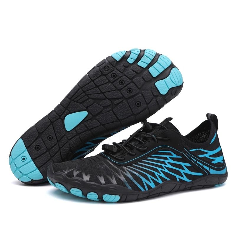 Quick Dry Aqua Shoes For Men And Women Lightweight Barefoot Water Sneakers 8