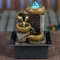 Portable Tabletop Water Fountain For Zen Relaxation And Home Decor 2