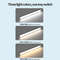 Ultra Thin LED Motion Sensor Cabinet Light Wireless Rechargeable Design 2