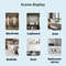 Ultra Thin LED Motion Sensor Cabinet Light Wireless Rechargeable Design 3