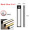 Ultra Thin LED Motion Sensor Cabinet Light Wireless Rechargeable Design 6
