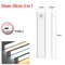 Ultra Thin LED Motion Sensor Cabinet Light Wireless Rechargeable Design 8