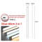 Ultra Thin LED Motion Sensor Cabinet Light Wireless Rechargeable Design 14