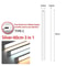 Ultra Thin LED Motion Sensor Cabinet Light Wireless Rechargeable Design 14