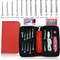 Ergonomic Crochet Hook Set With LED Light And Digital Row Counter 5