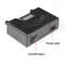 Digital Tattoo Power Supply Kit With Foot Pedal And Clip Cable 1