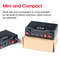 Digital Tattoo Power Supply Kit With Foot Pedal And Clip Cable 3