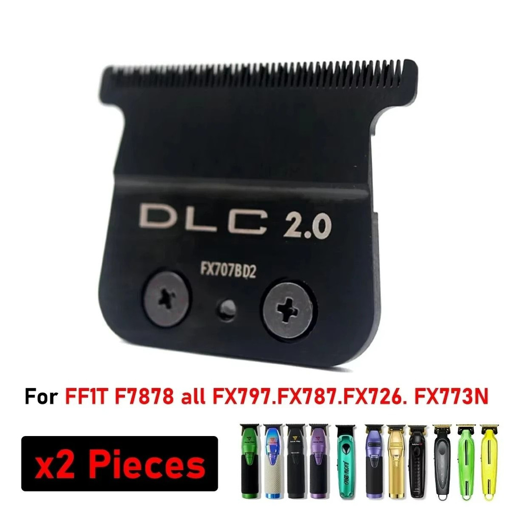 Professional Replacement Blades For Clippers And Trimmers 7