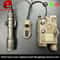 Tactical Flashlight And Laser Combo With Dual Control 2
