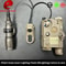 Tactical Flashlight And Laser Combo With Dual Control 3