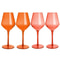 Unbreakable Tritan Wine Glass Set Dishwasher Safe And Reusable 17