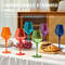 Unbreakable Tritan Wine Glass Set Dishwasher Safe And Reusable 2