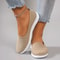 Lightweight Breathable Mesh Flat Shoes For Women Casual Style 1