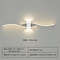 Modern Minimalist LED Wall Light Up And Down Indoor Lamp 8