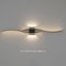 Modern Minimalist LED Wall Light Up And Down Indoor Lamp 5