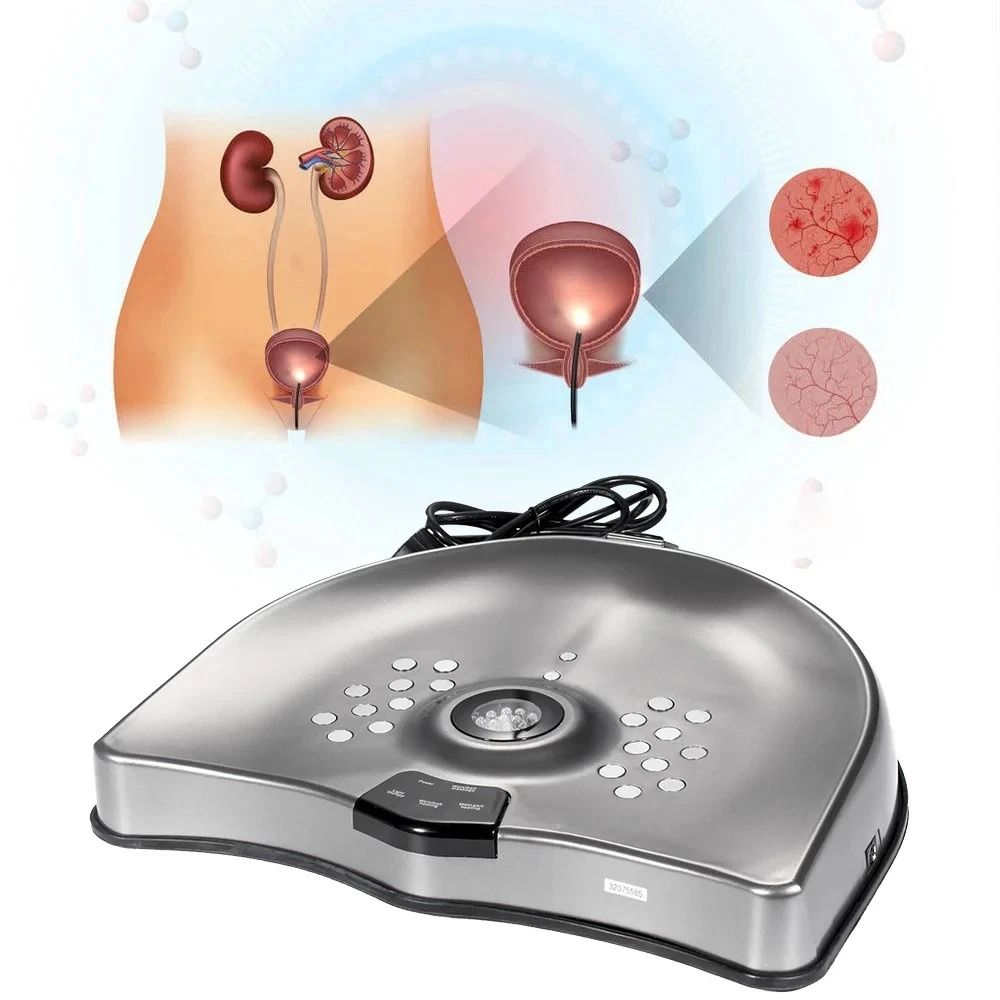 Infrared Light Therapy Machine For Prostate Health And Wellness 0