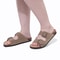 Suede Mules And Clogs With Arch Support Comfortable Casual Sandals 4