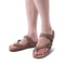 Suede Mules And Clogs With Arch Support Comfortable Casual Sandals 5