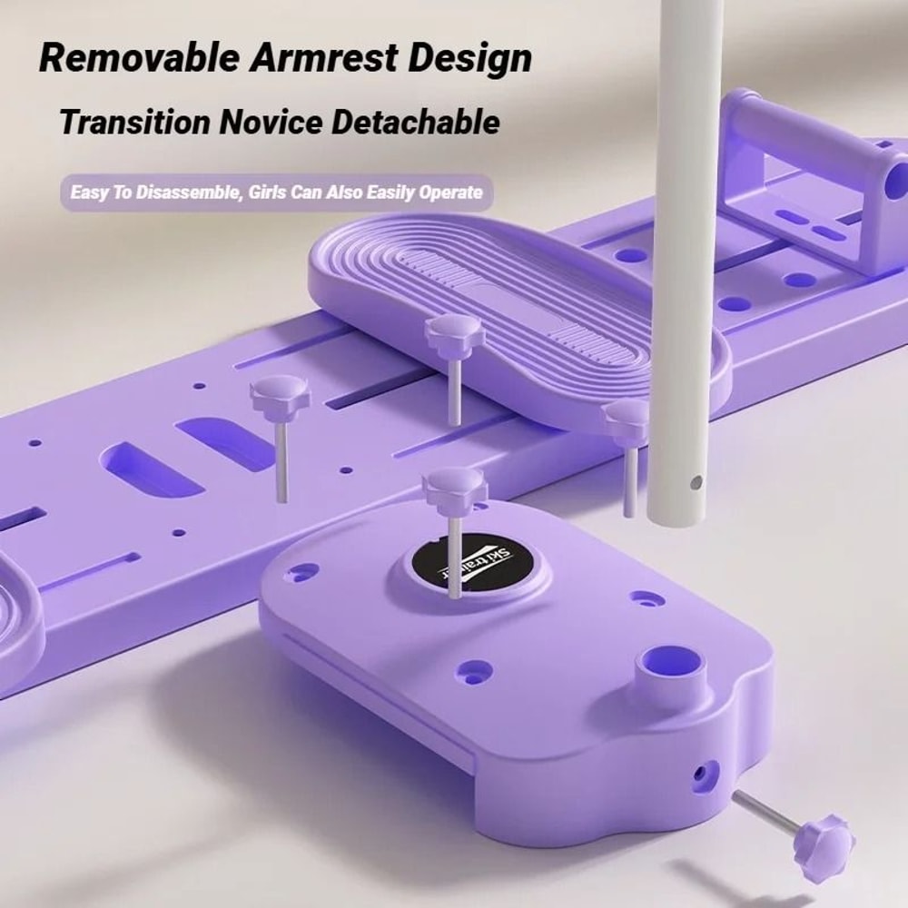 Multifunctional Fitness Trainer For Legs Pelvic Floor And Full Body Workouts 1