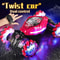 4WD Gesture Control Stunt RC Car With LED Lights 0