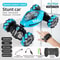 4WD Gesture Control Stunt RC Car With LED Lights 8