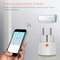 Smart Zigbee Plug Socket With Energy Monitoring And Timer Control 2