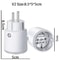 Smart Zigbee Plug Socket With Energy Monitoring And Timer Control 5