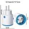 Smart Zigbee Plug Socket With Energy Monitoring And Timer Control 6
