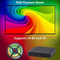 Smart Ambient TV LED Backlight Kit With HDMI Sync Box And RGBIC Strip Lights 4