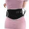 USB Heating And Massage Waist Belt For Back Pain Relief 1