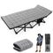 Heavy Duty Folding Camping Cot With Portable Design 1