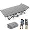 Heavy Duty Folding Camping Cot With Portable Design 6
