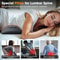 Electric Lumbar Support Pillow With Heat And Vibration Therapy 6