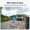 Smart Home Video Doorbell With 2K Plus Clarity And PoE Connection 0