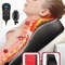 Shiatsu Neck And Back Massager With Heat And Vibration 8