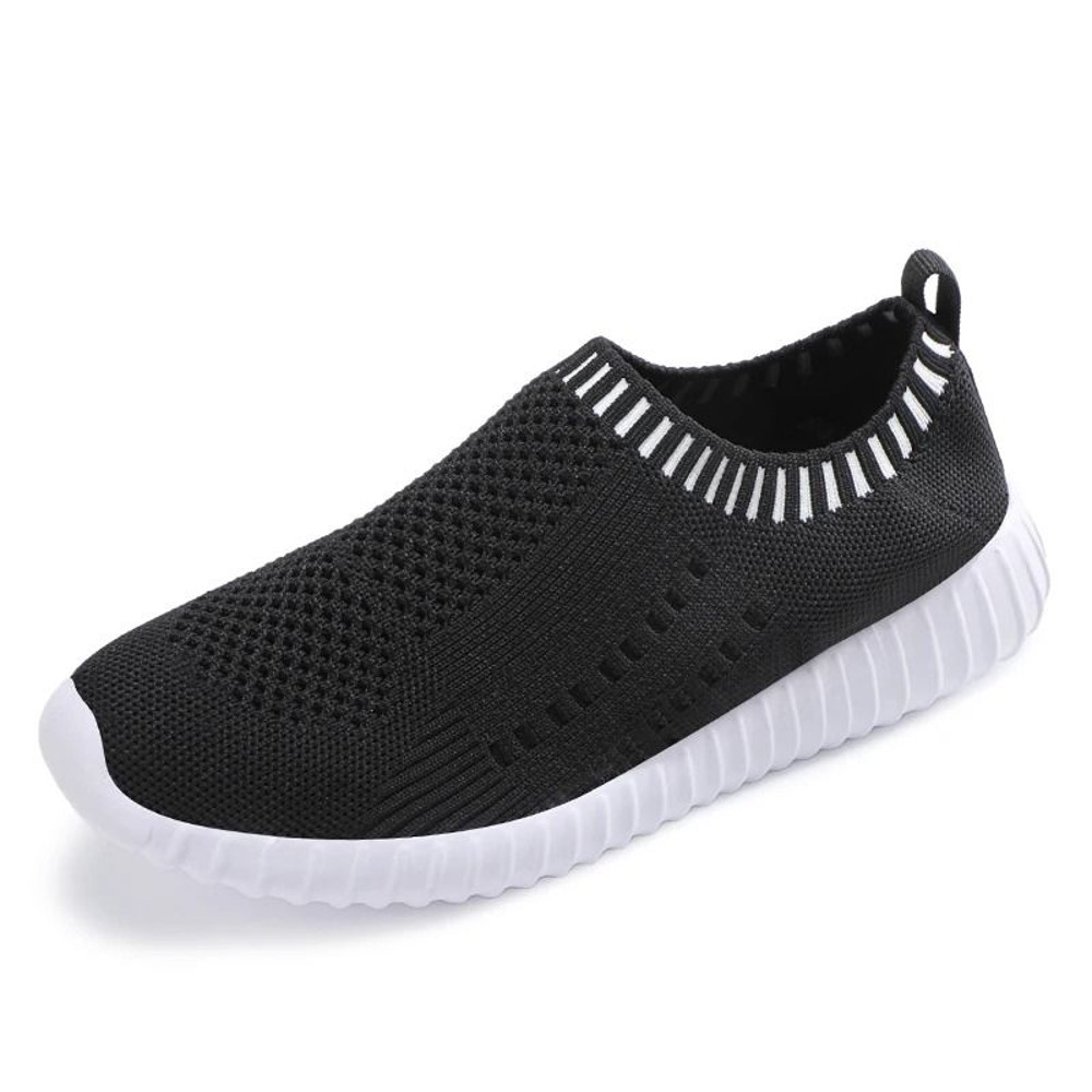 Womens Breathable Mesh Casual Sneakers 5