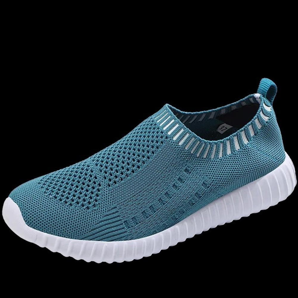 Womens Breathable Mesh Casual Sneakers 7