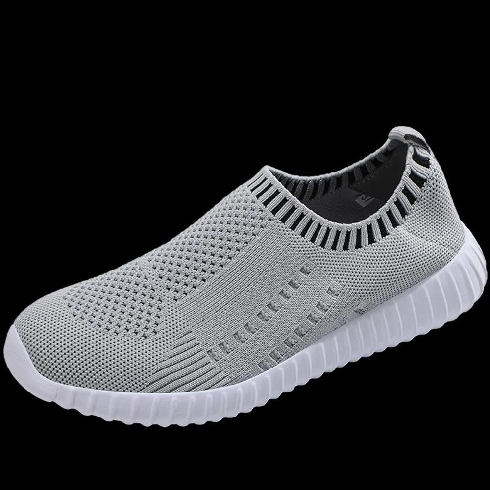 Womens Breathable Mesh Casual Sneakers 8
