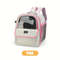 Transparent Capsule Pet Backpack Carrier 7