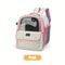 Transparent Capsule Pet Backpack Carrier 7