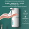 Touchless Foaming Soap Dispenser USB Rechargeable With Adjustable Volume 0
