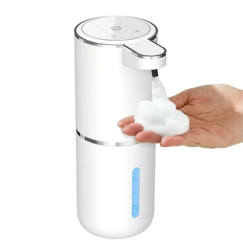 Touchless Foaming Soap Dispenser USB Rechargeable With Adjustable Volume 4