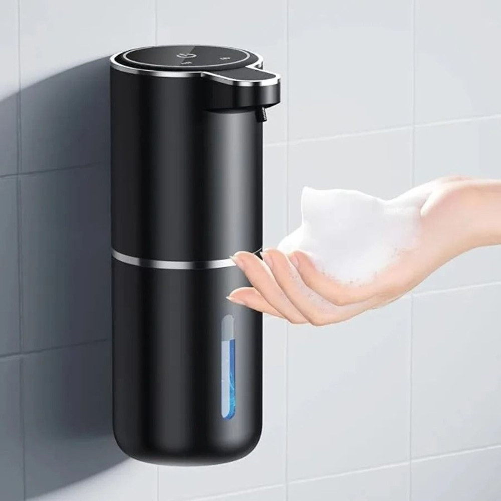 Touchless Foaming Soap Dispenser USB Rechargeable With Adjustable Volume 5