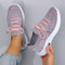 Womens Summer Breathable Mesh Casual Sneakers 0